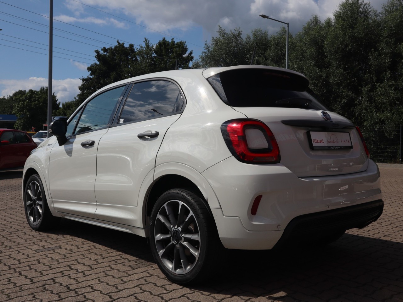 Fiat 500X 1.3 Sport