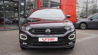 VW T-Roc 2.0 TDI R-Line DSG