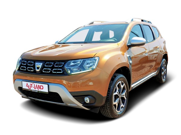 Dacia Duster II 1.3 TCe 130 Prestige 2WD