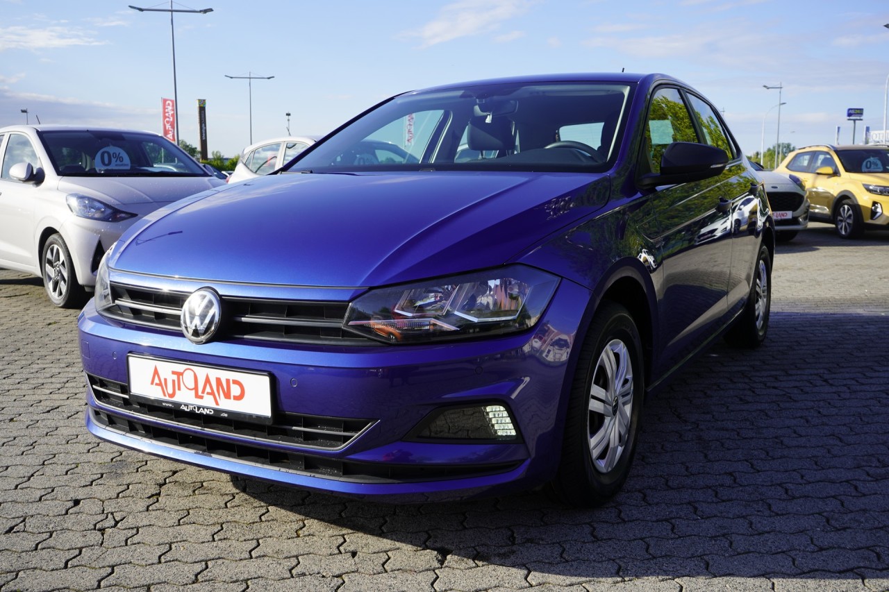 VW Polo 1.0