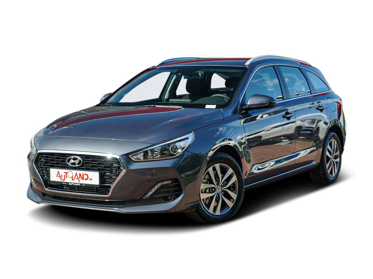 Hyundai i30 Kombi 1.4 T-GDI YES!