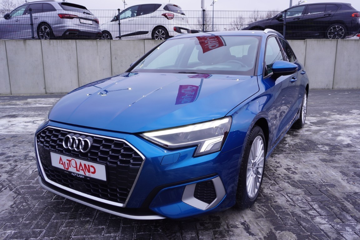 Audi A3 35 TFSI advanced