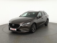 Mazda Mazda6 2.0 SKYACTIV-G 165 2-Zonen-Klima Navi Sitzheizung