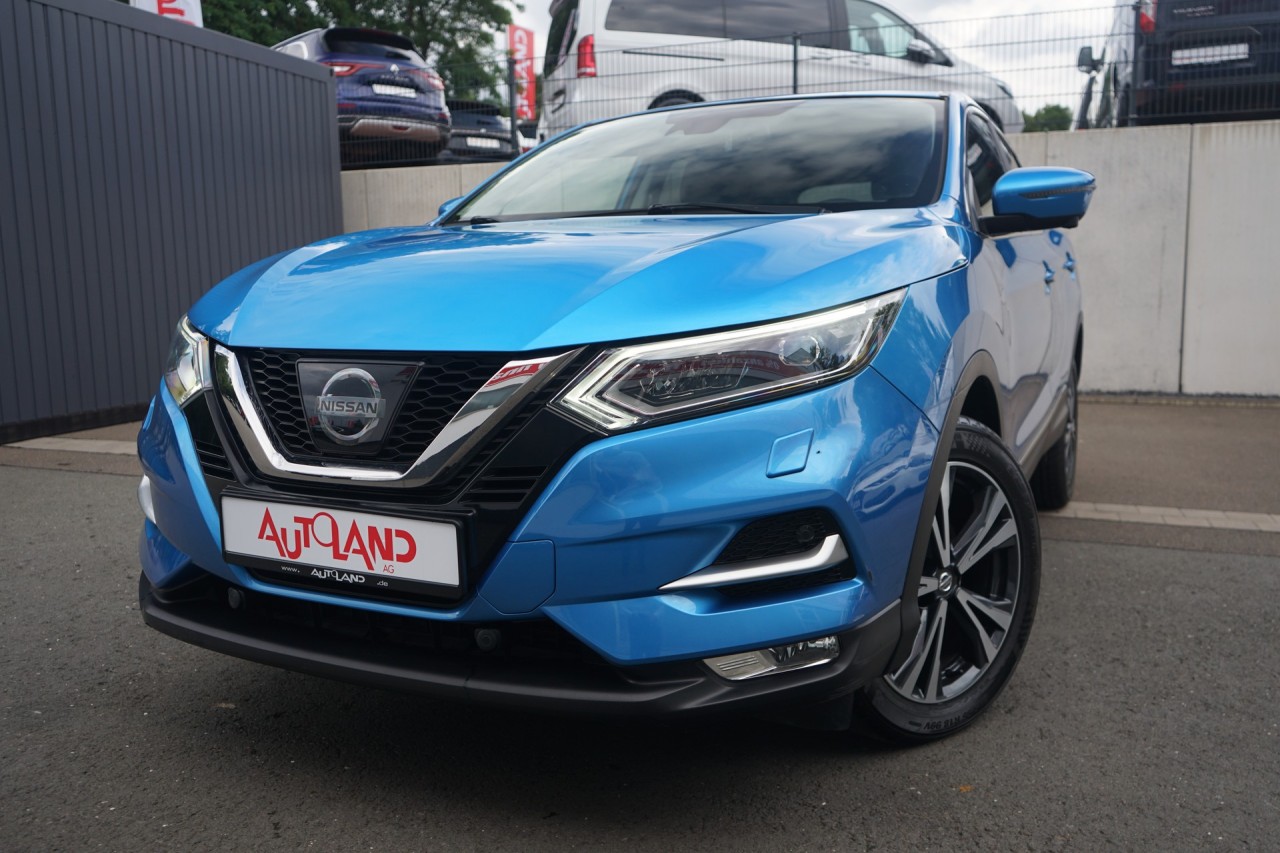 Nissan Qashqai 1.6