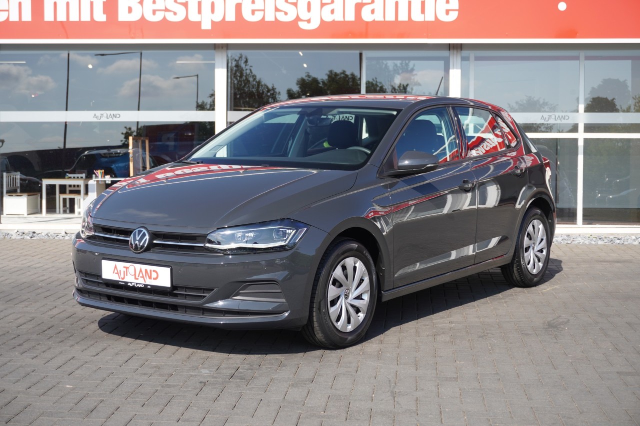 VW Polo 1.0 Comfortline