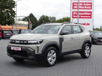 Vorschau: Dacia Duster Expression 140