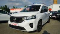 Vorschau: Nissan Townstar Tekna