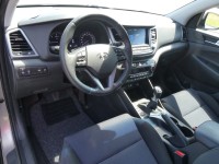 Hyundai Tucson 2.0 CRDi Style blue