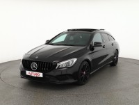 Mercedes-Benz CLA-Klasse Shootingbrake 4Matic Navi Sitzheizung LED