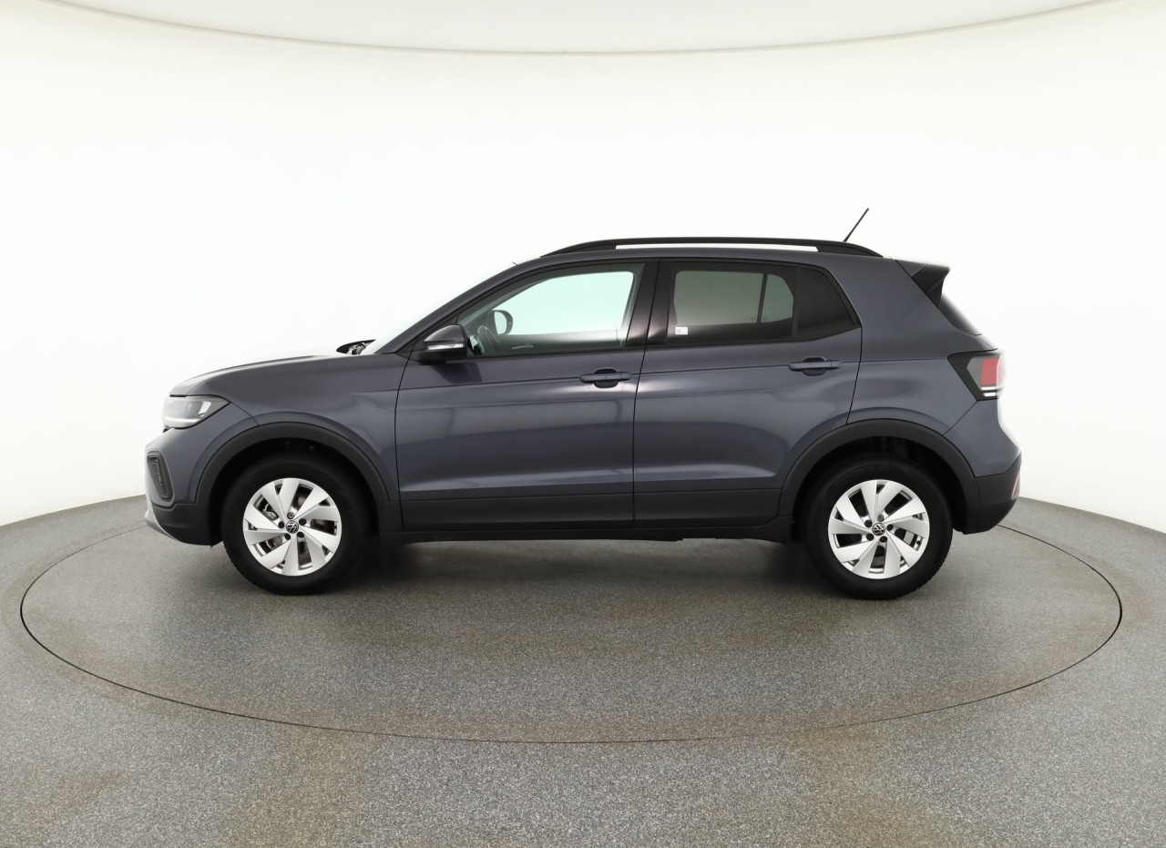 VW T-Cross 1.0 TSI