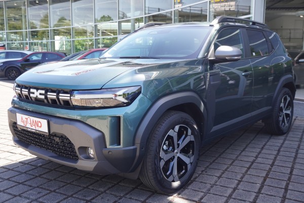 Dacia Duster Journey Hybrid 155 Aut.