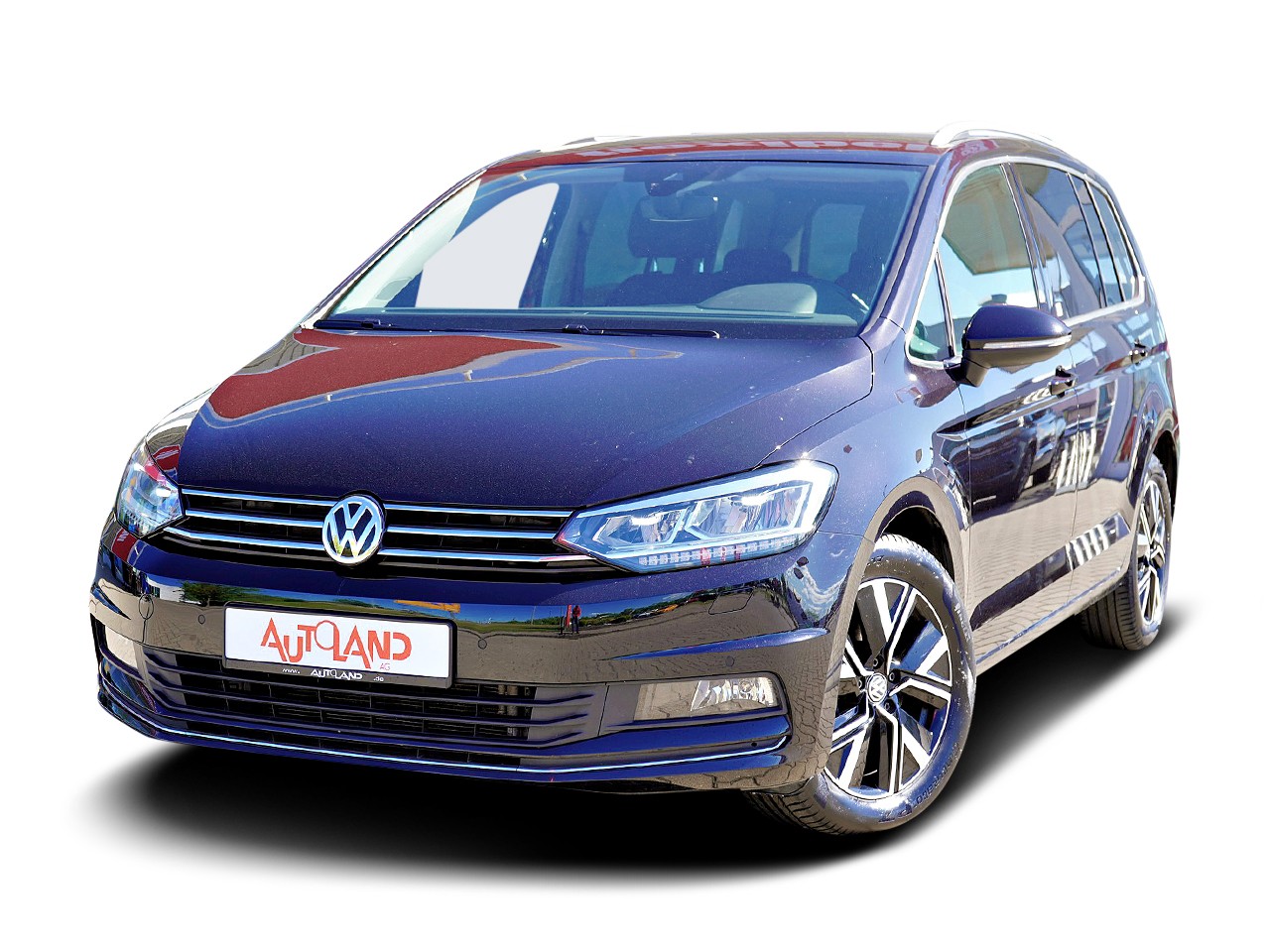 VW Touran 2.0 TDI Highline DSG