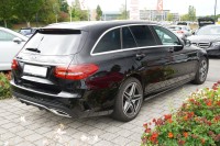 Mercedes-Benz C 160 C200 T-Modell 4Matic AMG Line
