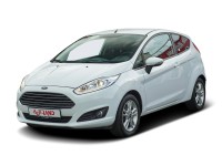 Ford Fiesta 1.2 Klima Sitzheizung Winterpaket