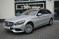 Vorschau: Mercedes-Benz C 200 C200 T Aut.