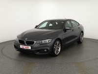 BMW 4er Reihe 420i Sport Line 2-Zonen-Klima Navi Sitzheizung
