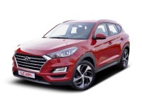 Hyundai Tucson 1.6 CRDi Automatik 2-Zonen-Klima Navi Sitzheizung