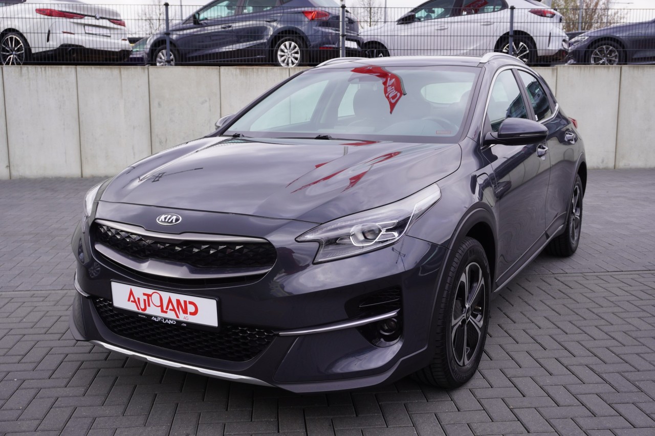 Kia xcee'd XCeed 1.6 Vision Plug-in Hybrid