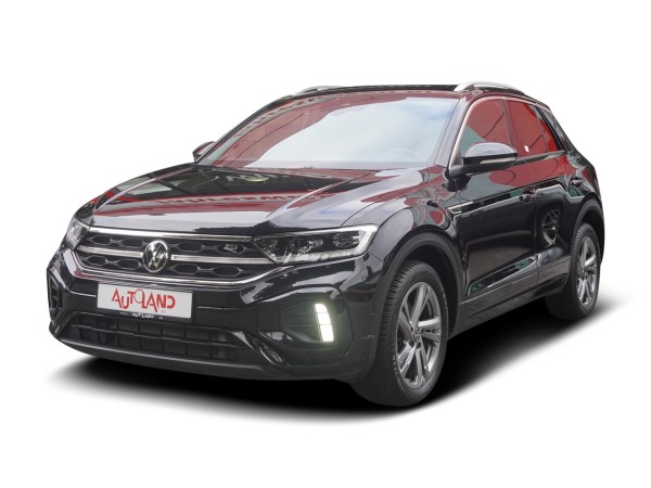 VW T-Roc 1.5 16V TSI R-Line DSG