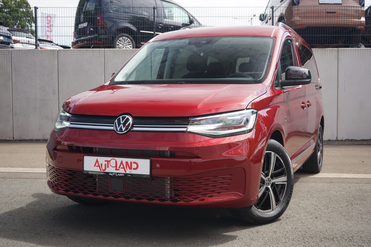 VW Caddy Maxi 1.5 TSI DSG