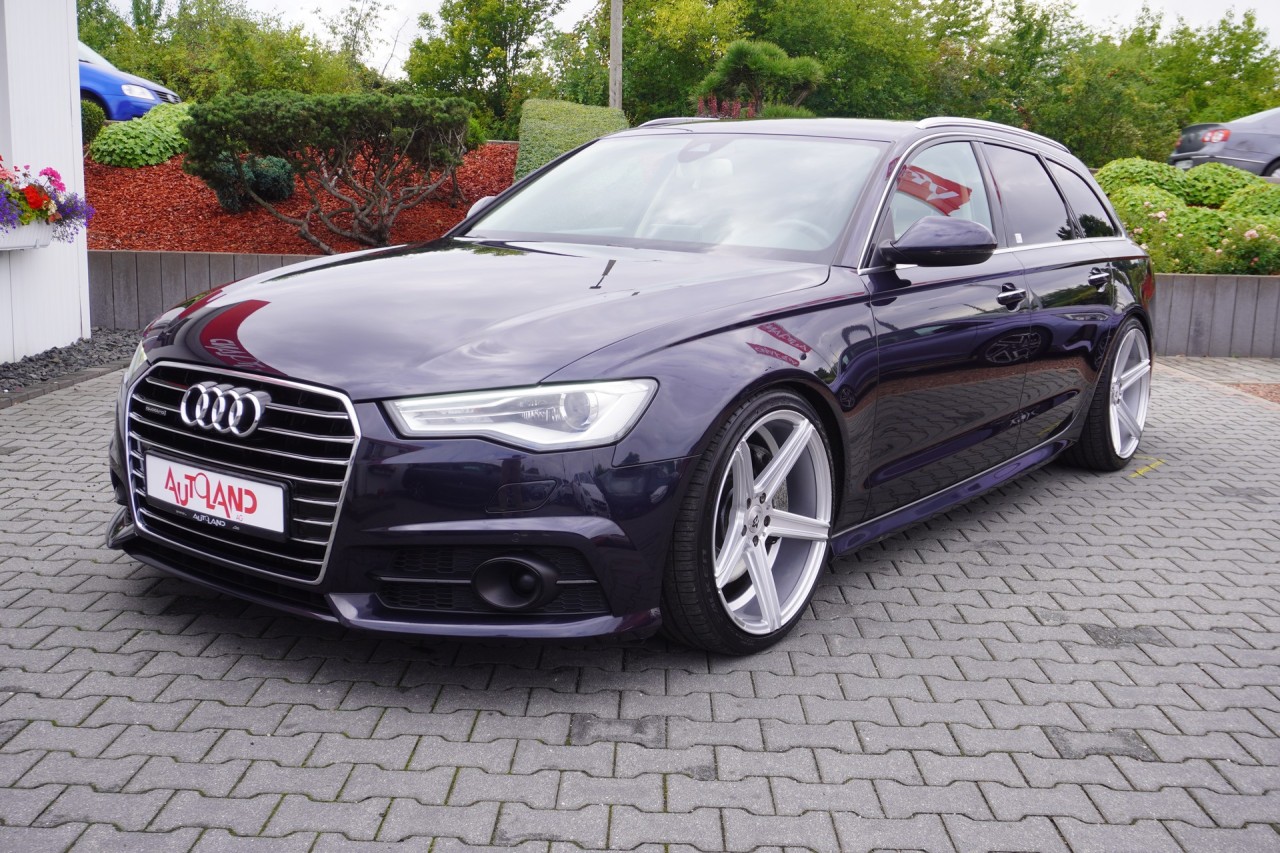 Audi A6 2.0 TFSI Avant quattro 20Z 