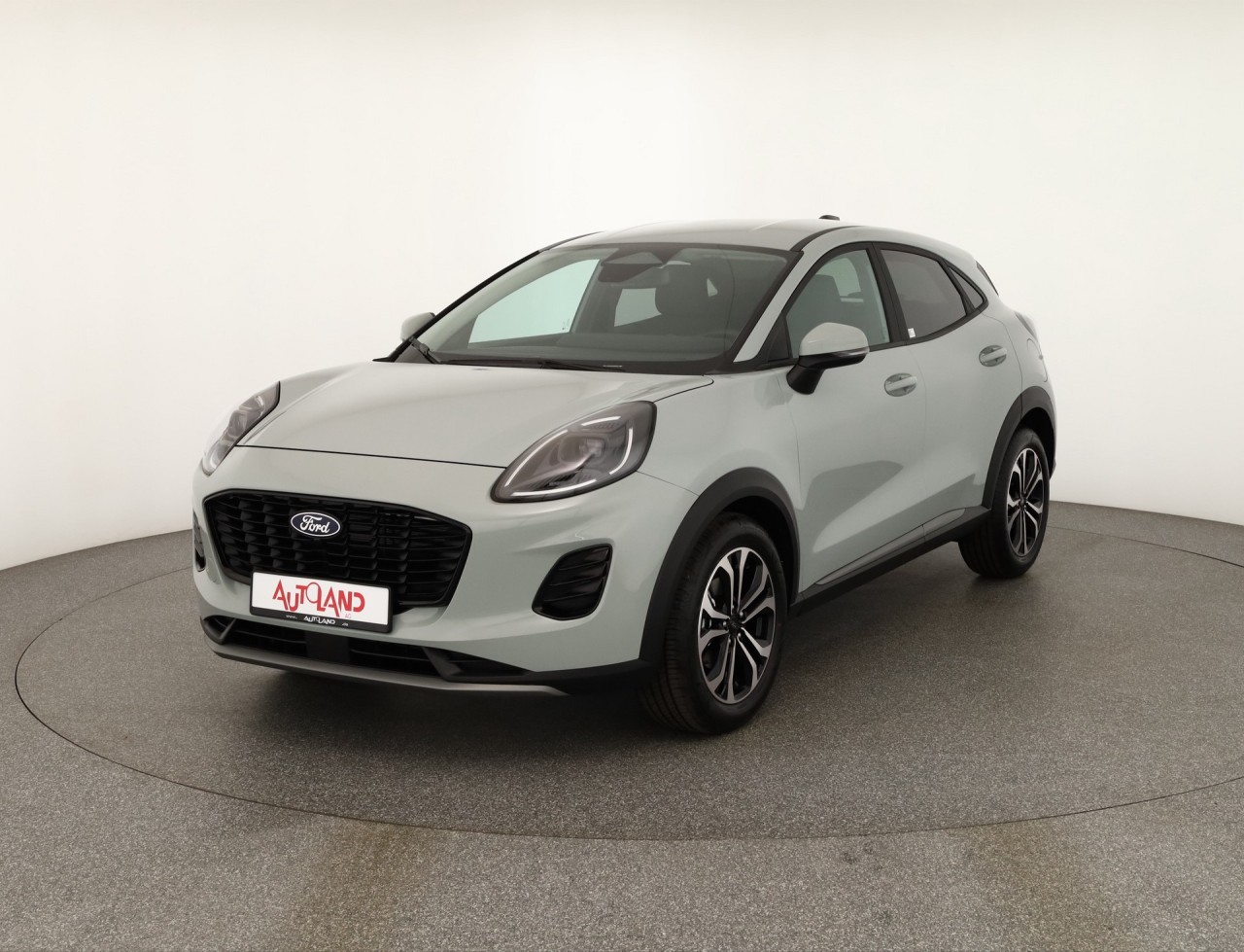 Ford Puma Titanium 1.0 EB mHev Aut
