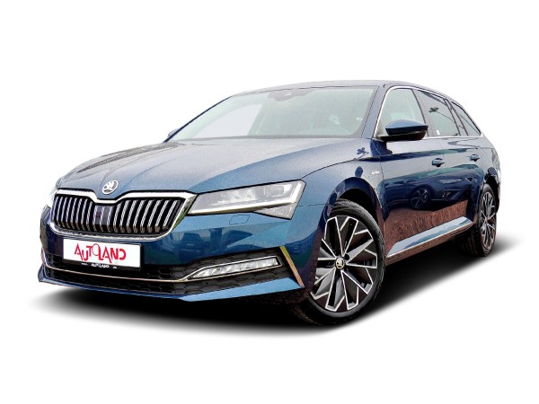 Skoda Superb Combi 1.4 TSI L&K iV
