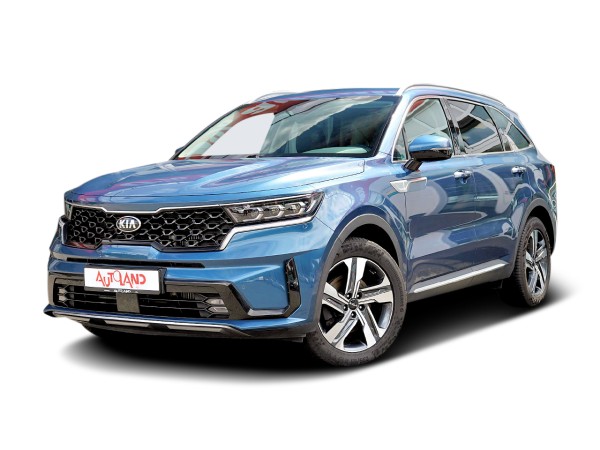 Kia Sorento 1.6 T-GDI Hybrid