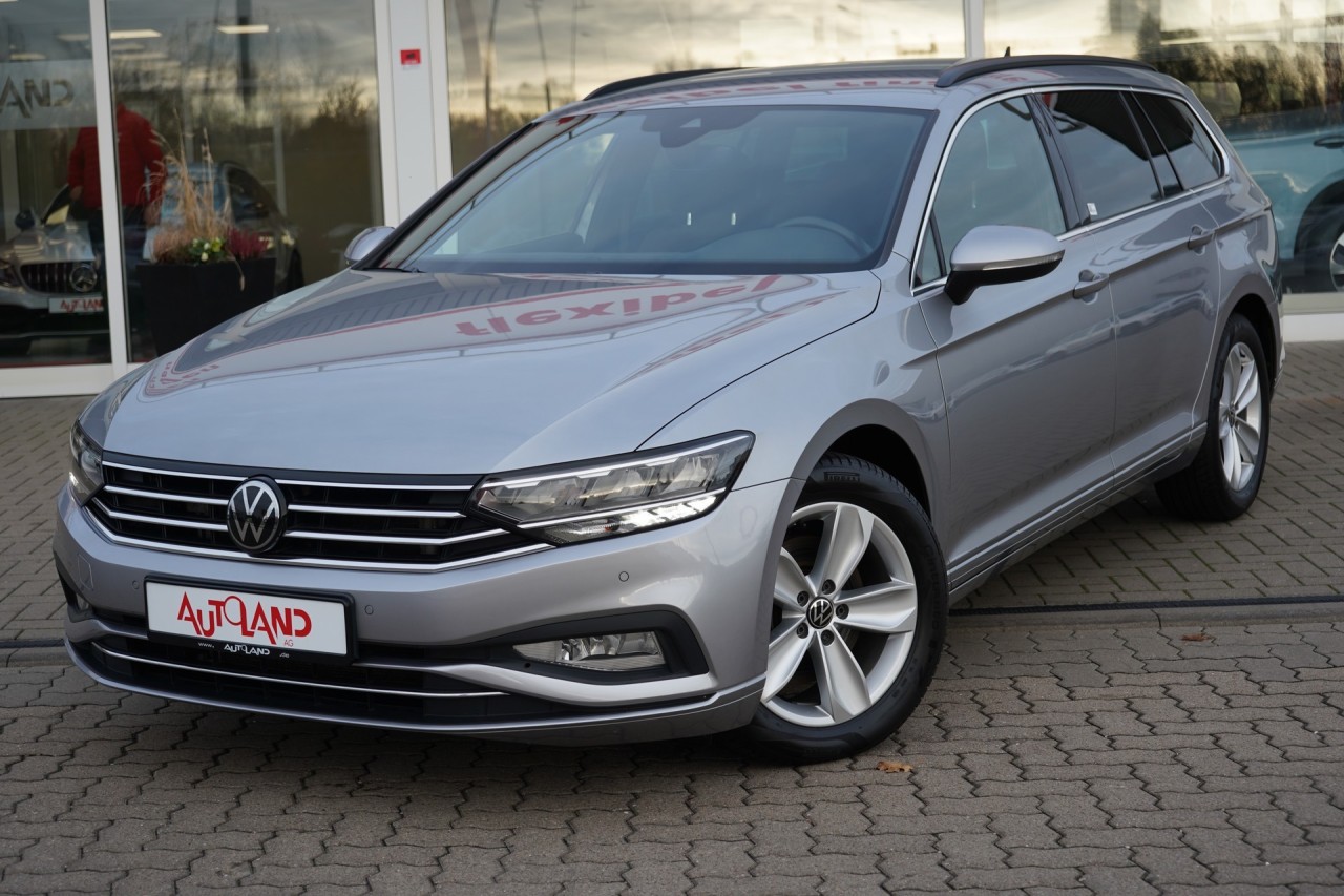 VW Passat Variant 1.5 TSI DSG Business