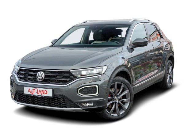 VW T-Roc 2.0 TDI Sport 4Motion