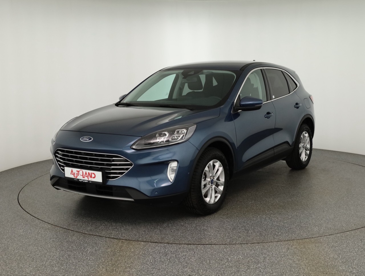 Ford Kuga 2.0 EcoBlue Titanium