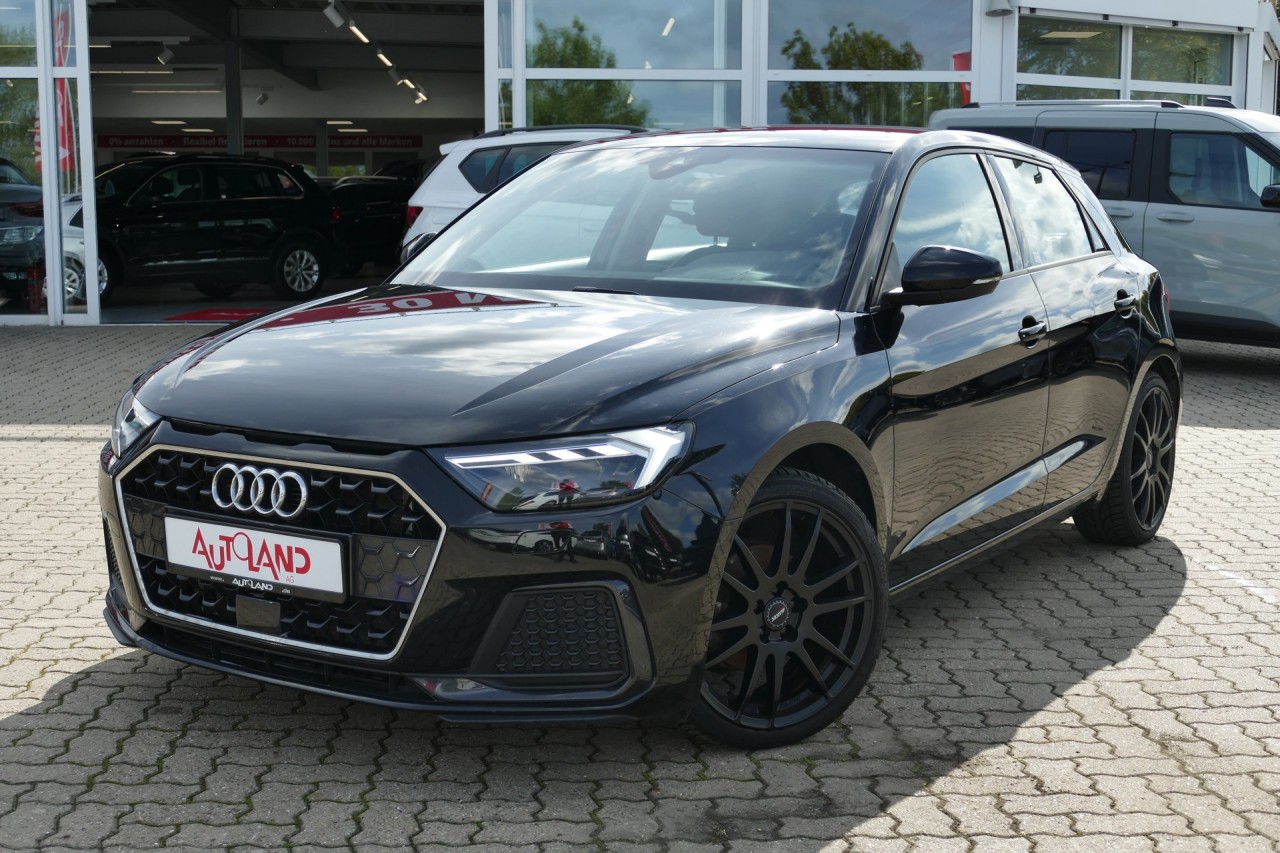 Audi A1 Sportback 30TFSI