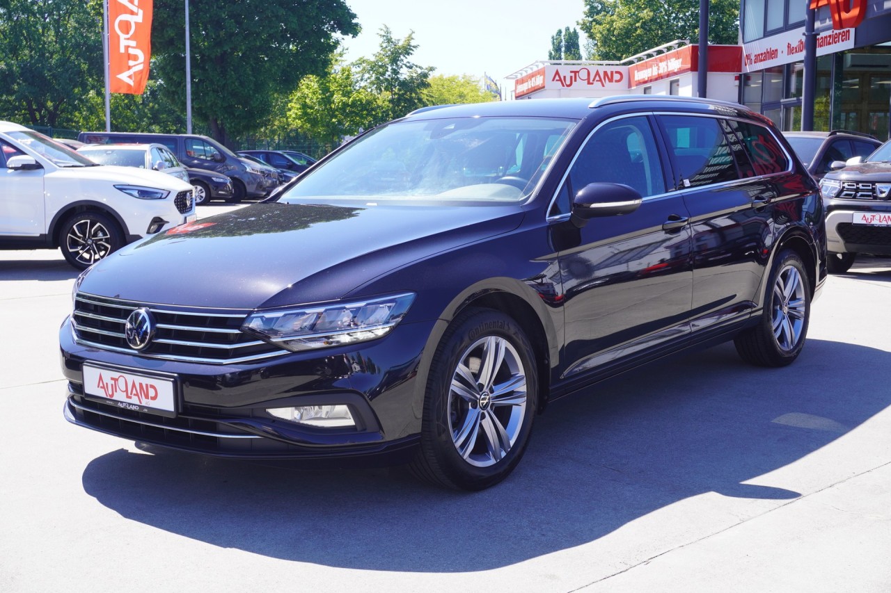 VW Passat Variant 1.5 TSI Business DSG
