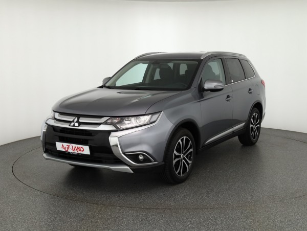 Mitsubishi Outlander 2.0 MIVEC 4WD