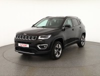 Jeep Compass 1.4 MultiAir Limited 4WD 2-Zonen-Klima Navi Sitzheizung