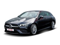 Mercedes-Benz CLA-Klasse AMG Line 2-Zonen-Klima Navi Sitzheizung