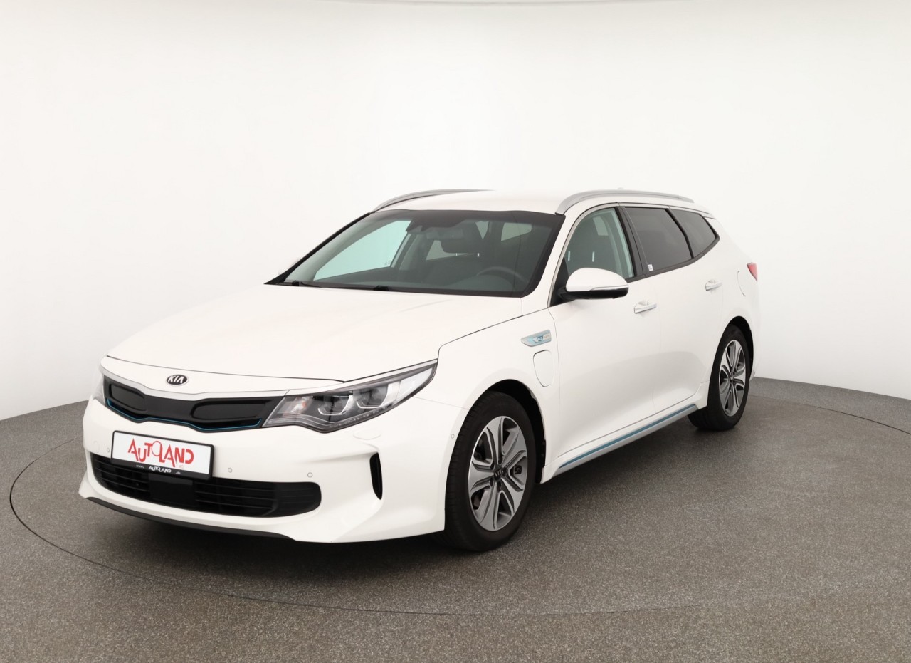 Kia Optima SW 2.0 Hybrid Spirit