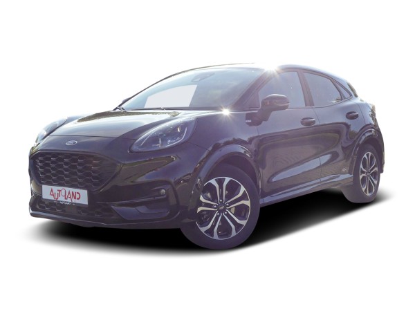 Ford Puma 1.0 EcoBoost ST-Line