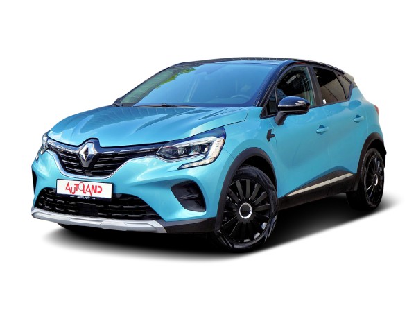 Renault Captur II 1.0 TCE
