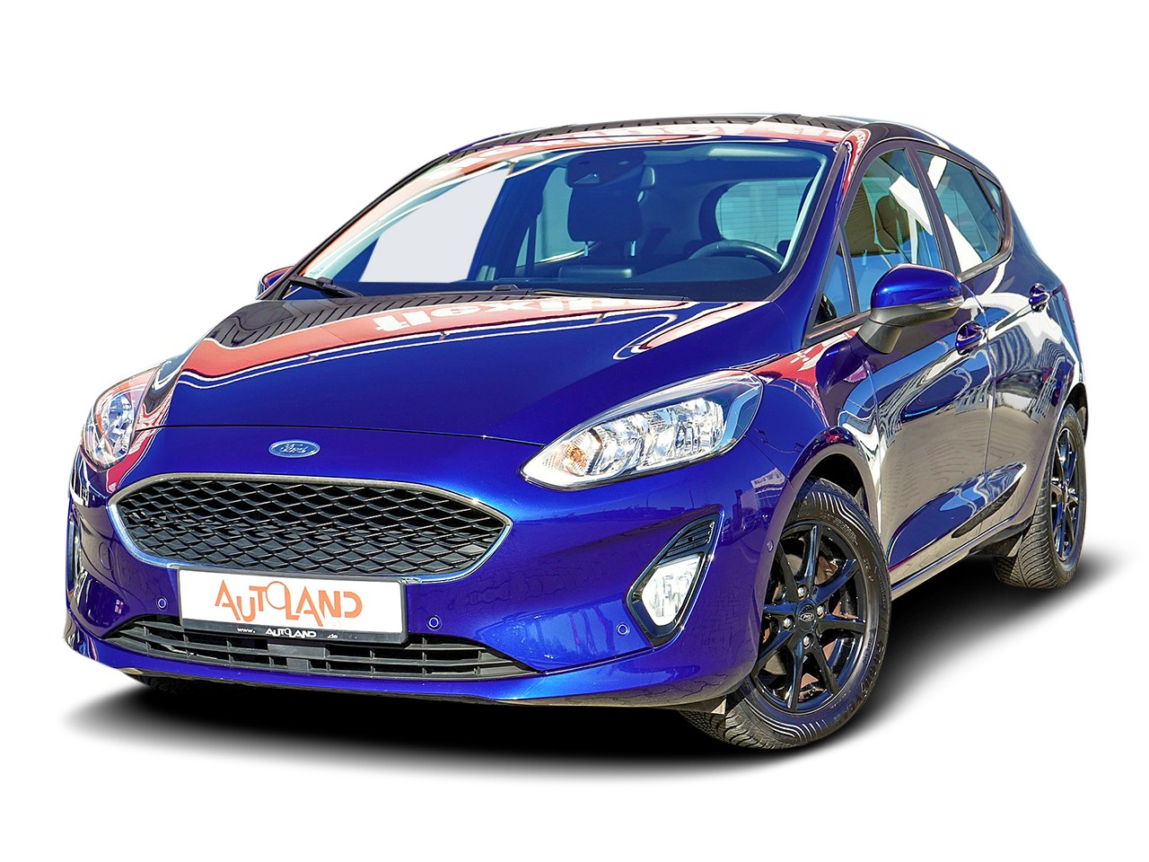 Ford Fiesta 1.0 EB Cool&Connect