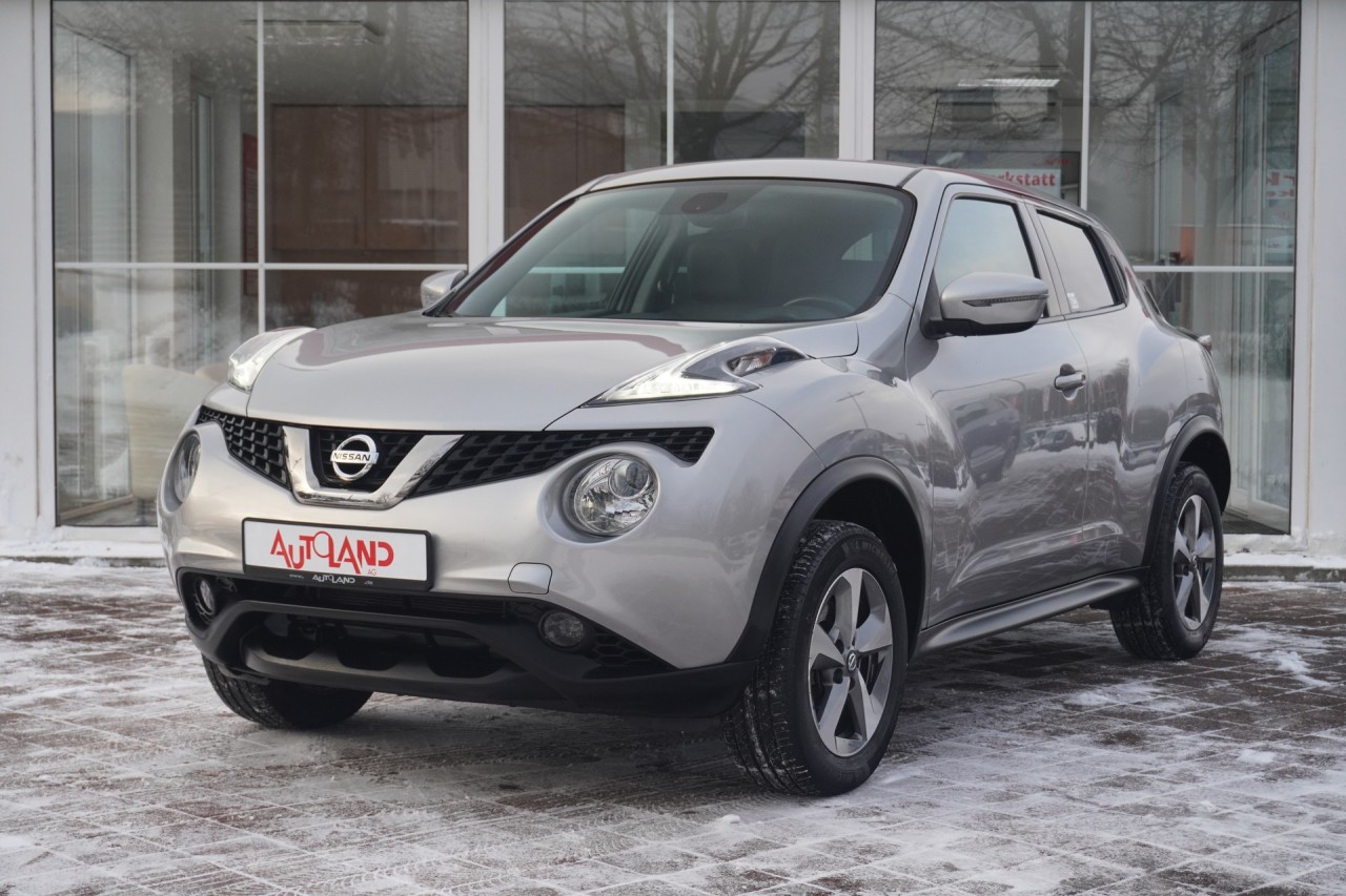 Nissan Juke 1.6