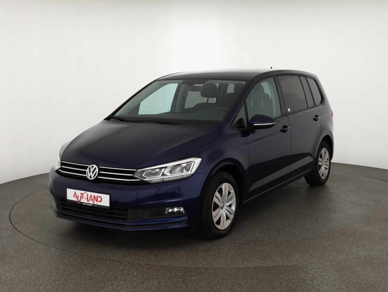 VW Touran 1.0 TSI