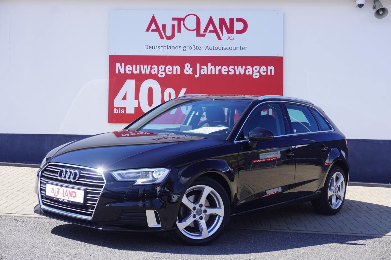 Audi A3 Sportback 30 1.0 TFSI