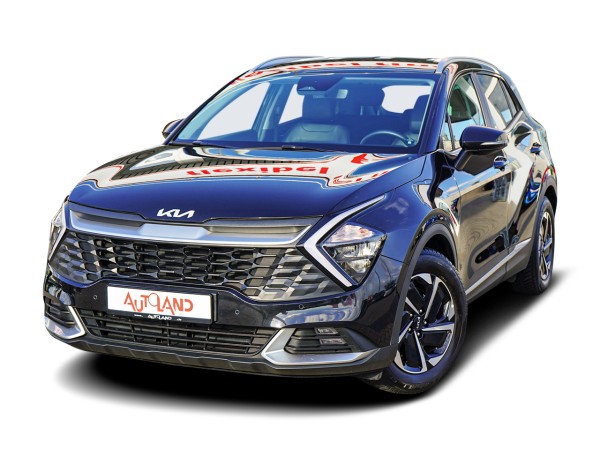 Kia Sportage 1.6 T-GDI Vision