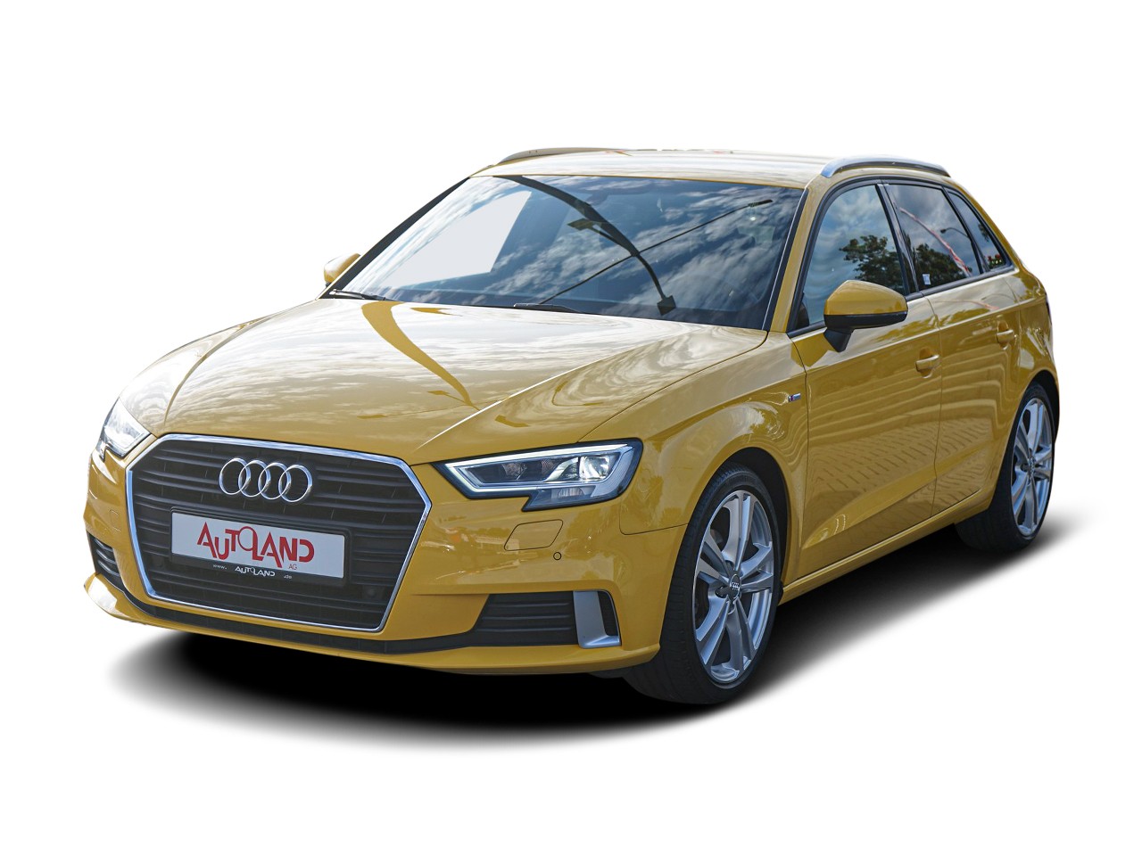 Audi A3 Sportback 35 1.5 TFSI S-Line