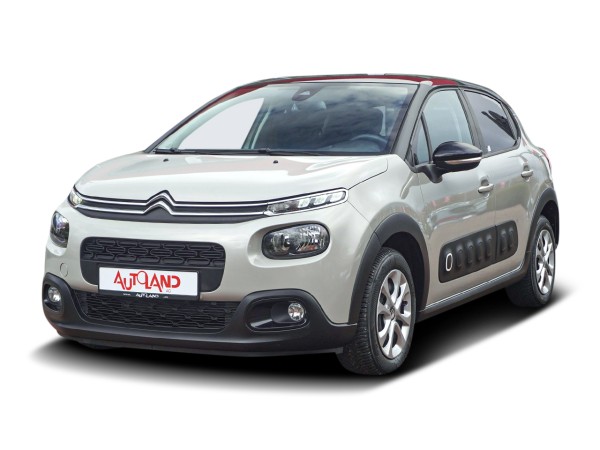 Citroen C3 1.2 12V VTi Elle