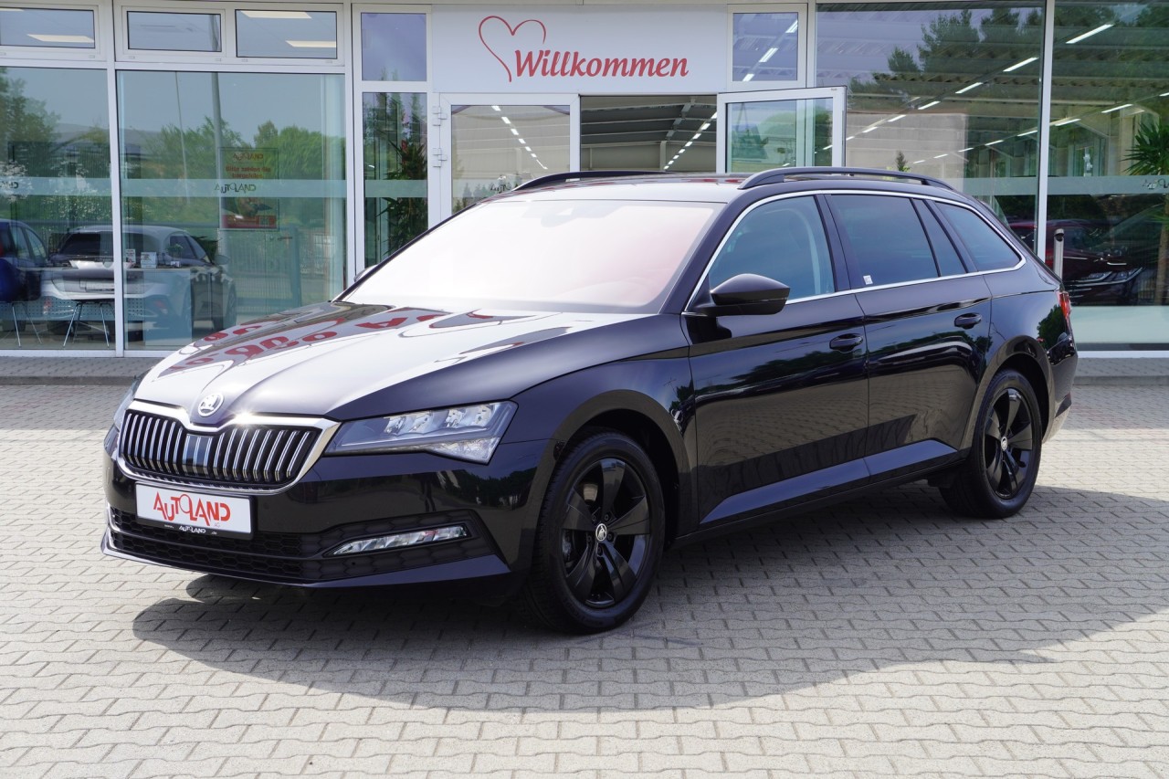 Skoda Superb Combi 1.5 TSI DSG Ambition