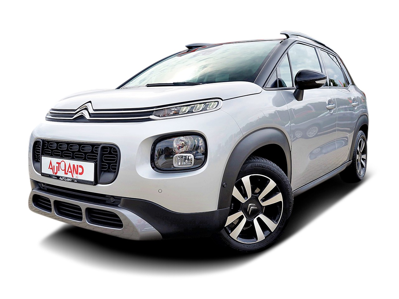 Citroen C3 Aircross 1.2 THP Shine