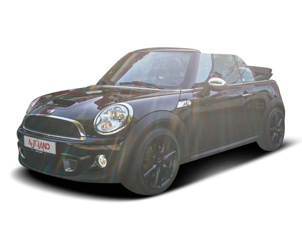 MINI Cooper S Cabrio Cabrio 1.6 Cooper S Highgate