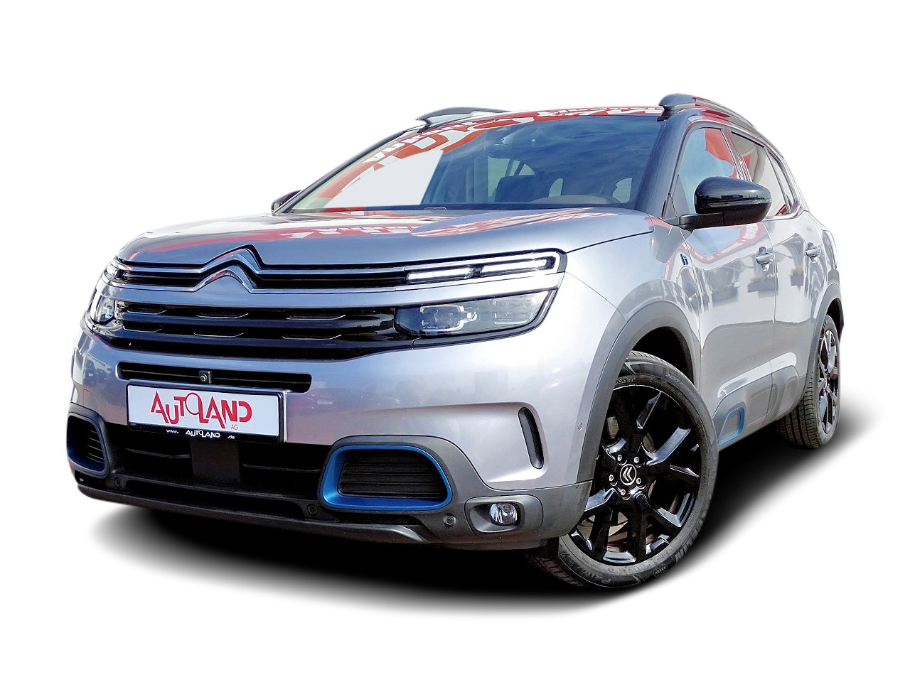 Citroen C5 Aircross Hybrid 225 Shine Pack